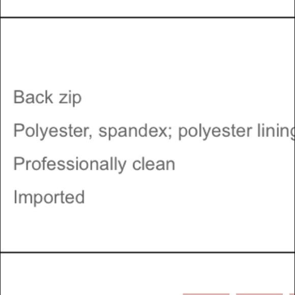 NWT BHLDN Marceau black dress size 0 - Picture 8 of 16